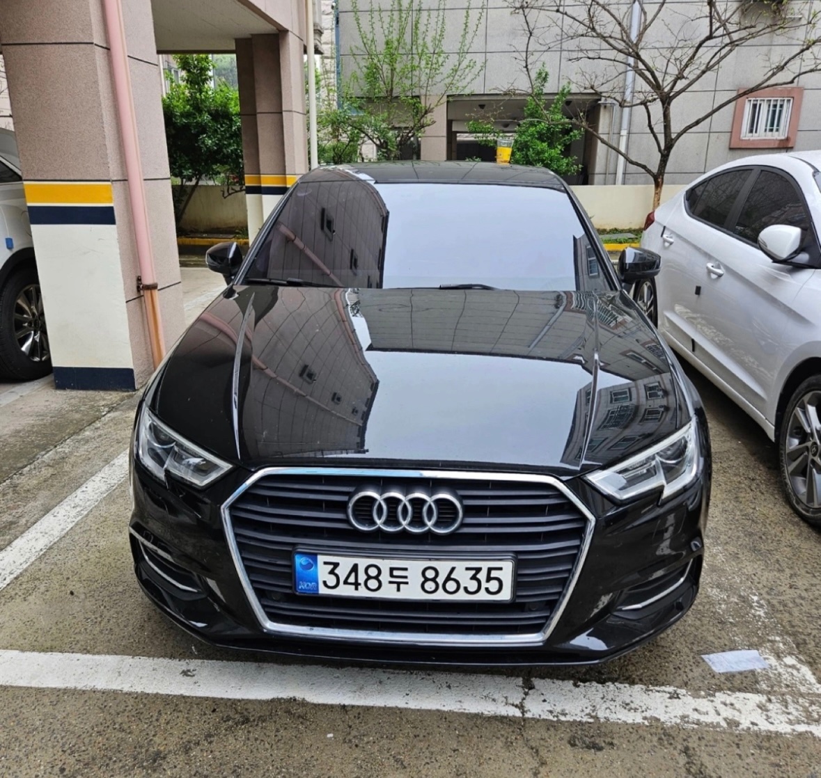 아우디A3 40tfsi 가솔린 판매합