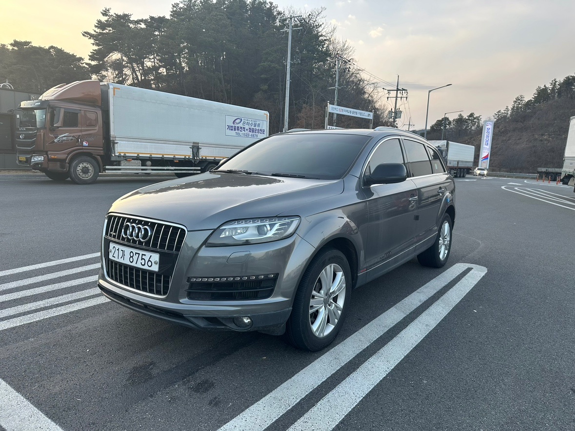 Q7 4L 3.0 TDI 콰트로 (239마력) 매물 썸네일