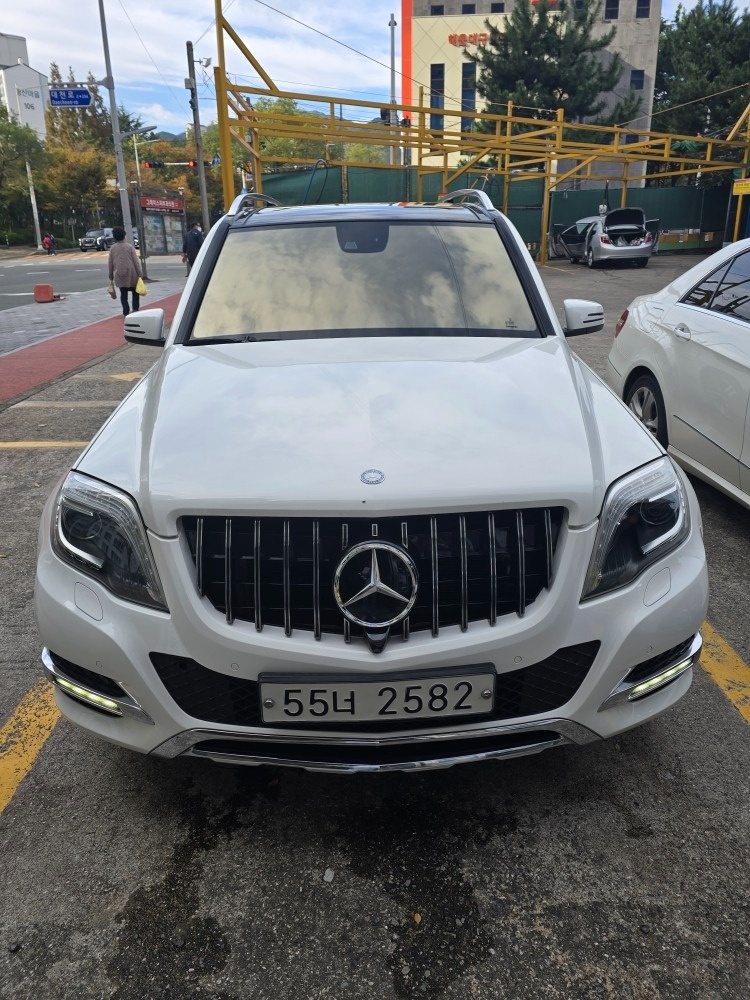 GLK 클래스 X204 GLK220 CDI 4Matic 후기형 (170마력) 매물 썸네일