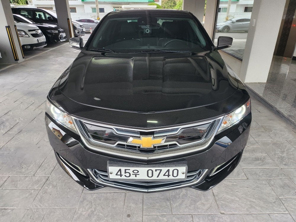 임팔라 Ⅹ 3.6 FWD LTZ 매물 썸네일