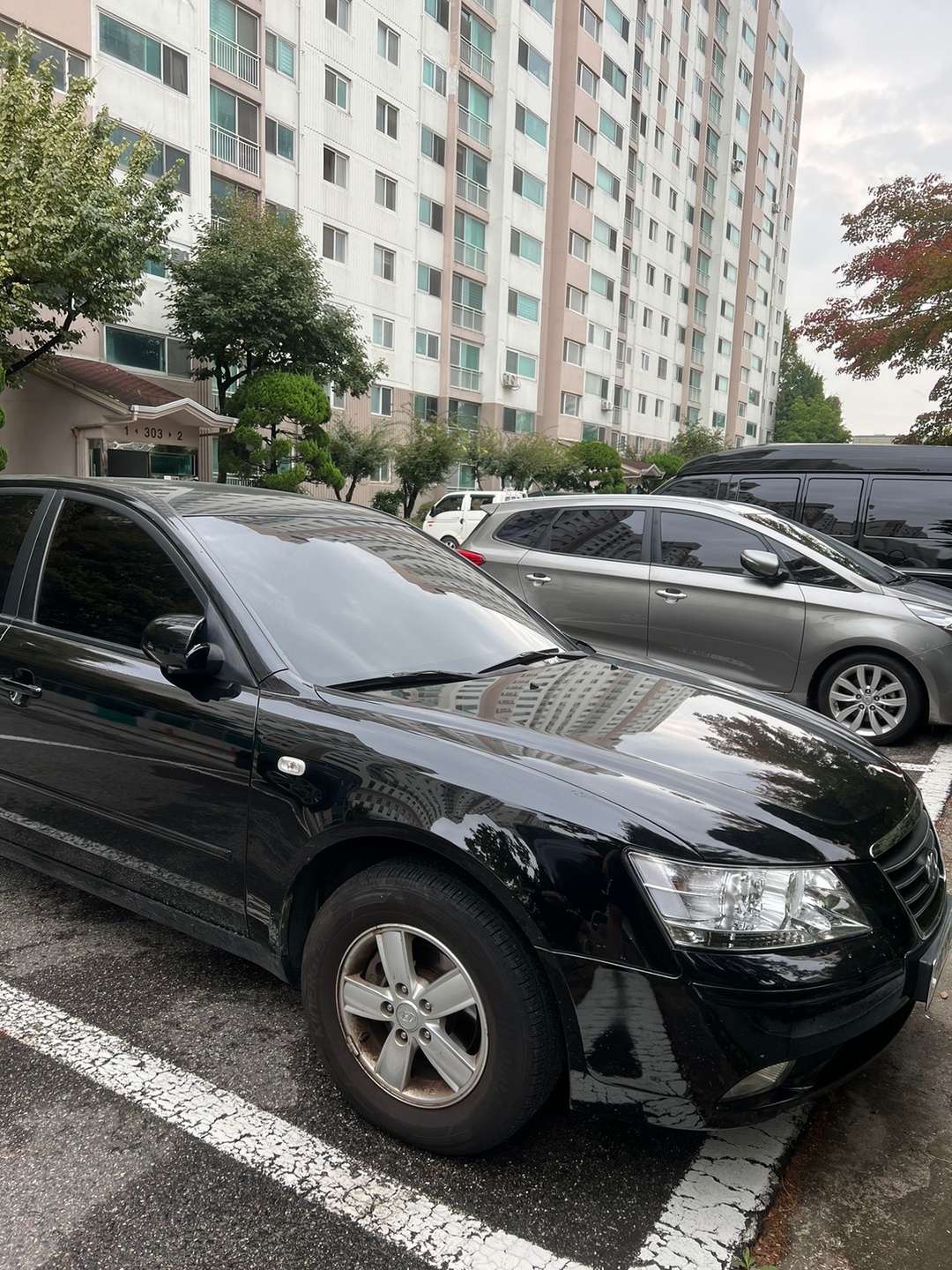 공업사 사장님 차량 인수 후 2년동안 중고차 직거래 (1)