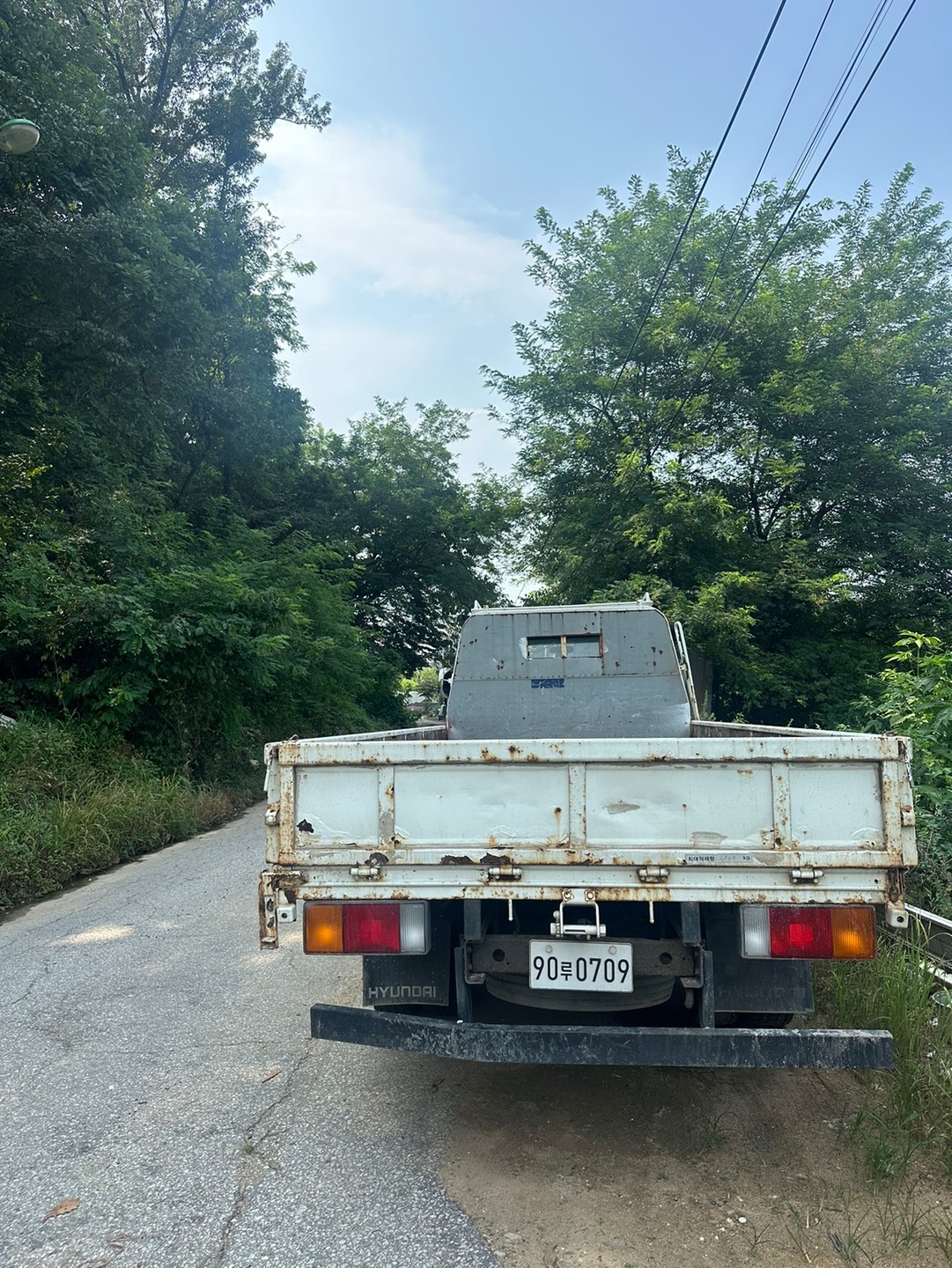 갑자기 사업을 접게되어 시세보다 저렴 중고차 직거래 (3)