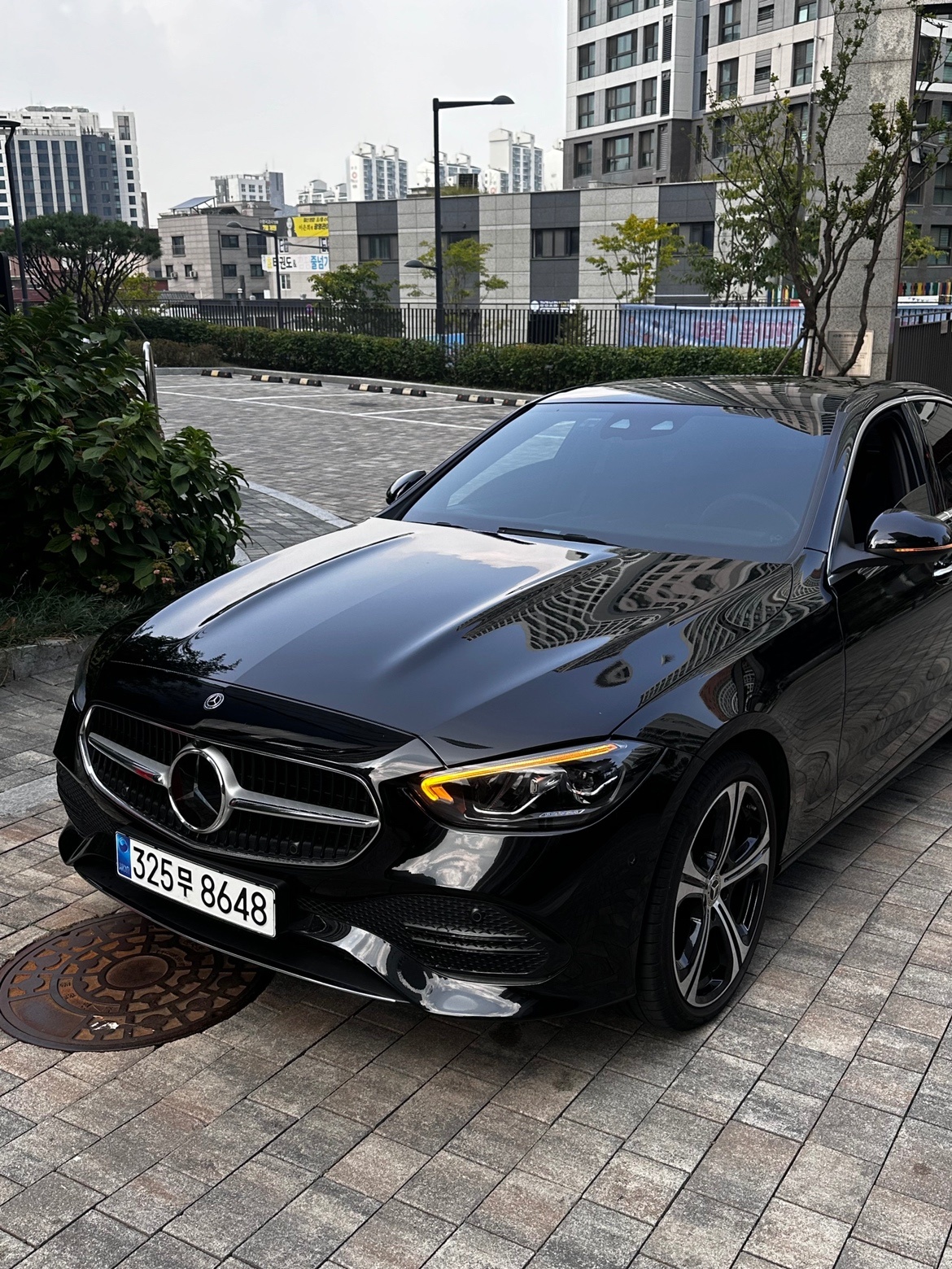 C 클래스 W206 C300 4Matic (258마력) 매물 썸네일