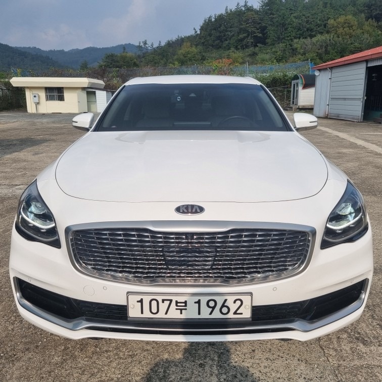 더 K9 RJ 3.8 GDI AWD 플래티넘 II 매물 썸네일