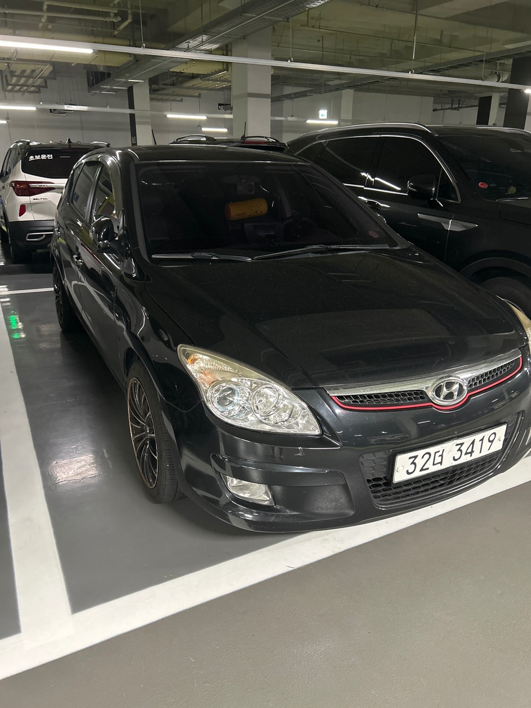 i30 FD 1.6 VVT FWD 럭셔리 매물 썸네일