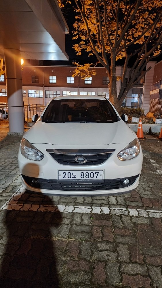 뉴 SM3 L38 가솔린 1.6 FWD SE 매물 썸네일