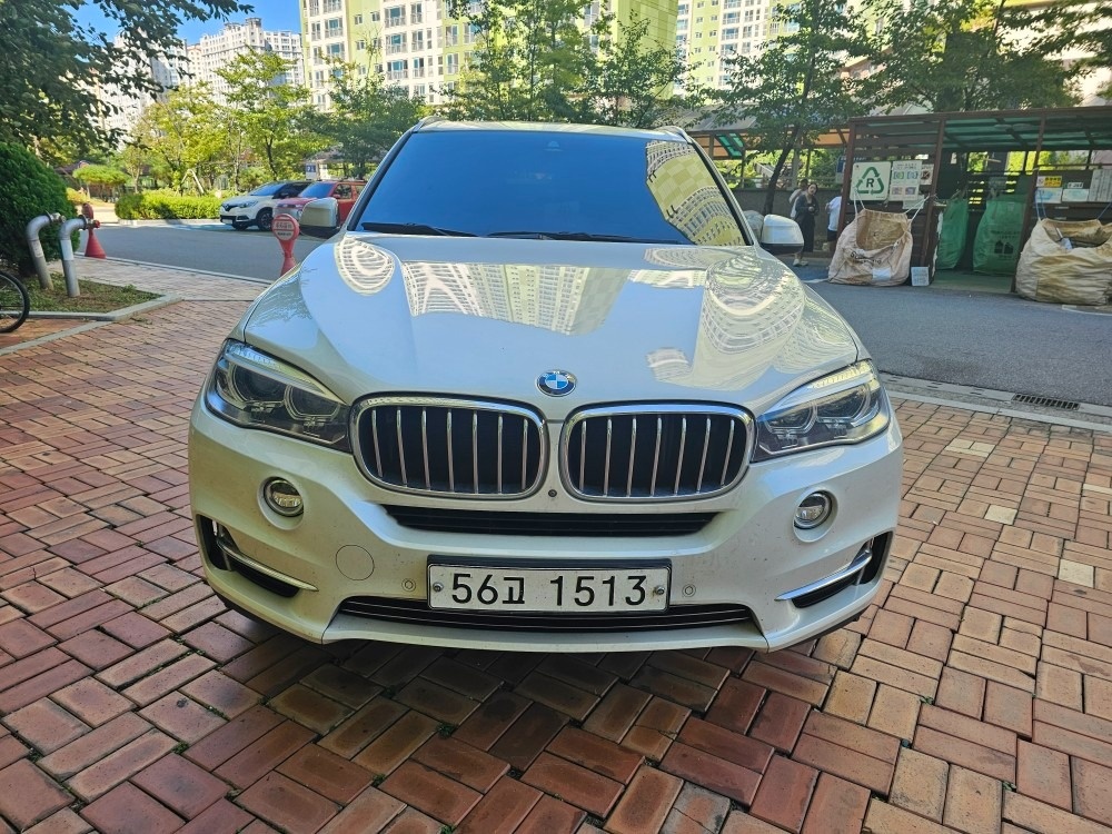 X5 F15 30d xDrive (258마력) 매물 썸네일