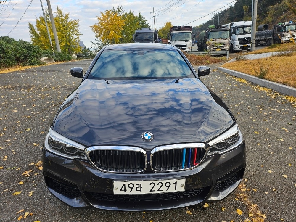 5시리즈 G30 530 i xDrive (252마력) 매물 썸네일