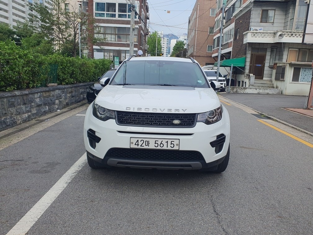 디스커버리 스포츠 L550 2.0 TD4 AWD 매물 썸네일