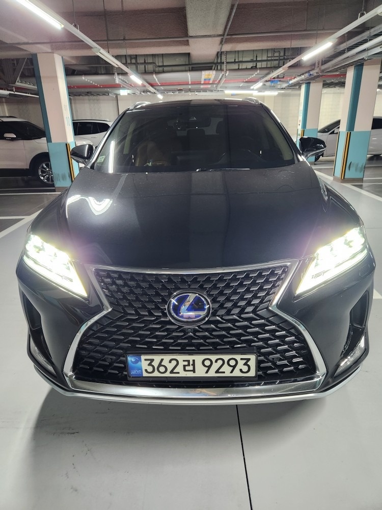 RX AL20 RX450h AWD (262마력) 매물 썸네일