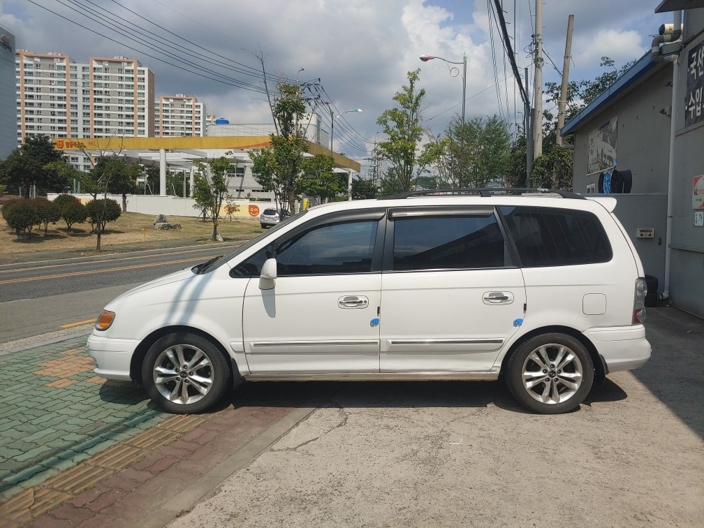 전차주분은 카센터 사장님이였구요. 계 중고차 직거래 (2)