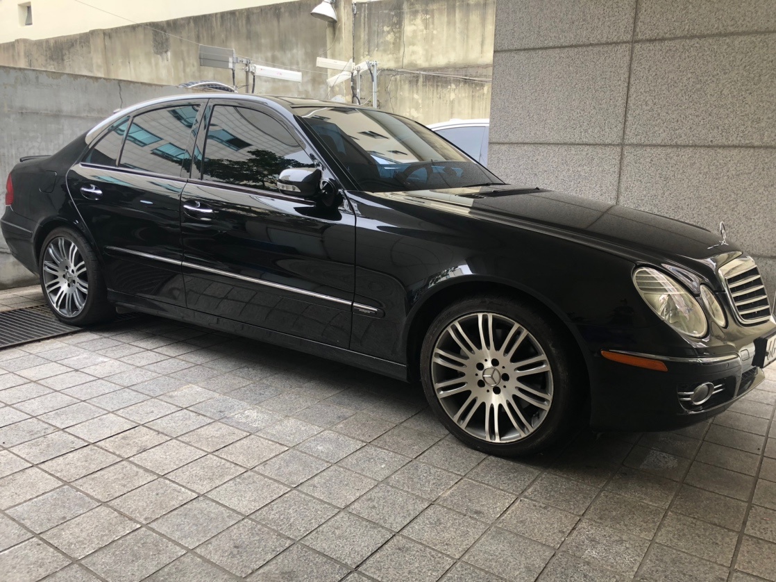 E 클래스 W211 E350 (272마력) 매물 썸네일