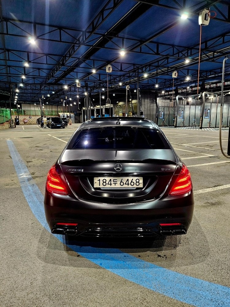 벤츠 S500L 4MATIC
2015 중고차 직거래 (11)