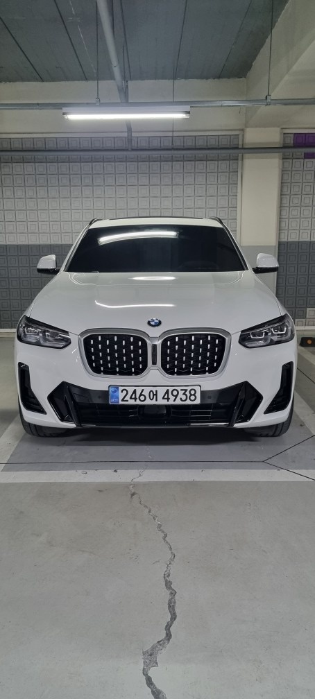 X4 G02 20 i xDrive 후기형 (184마력)M 스포츠 매물 썸네일