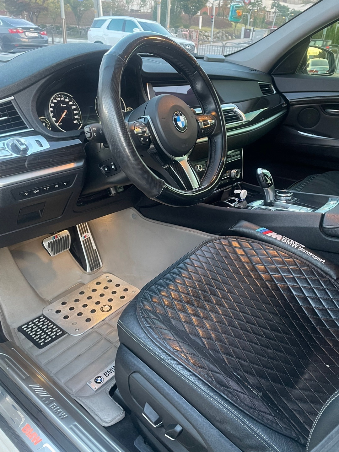 2014 BMW 5GT (F07) 후 중고차 직거래 (6)