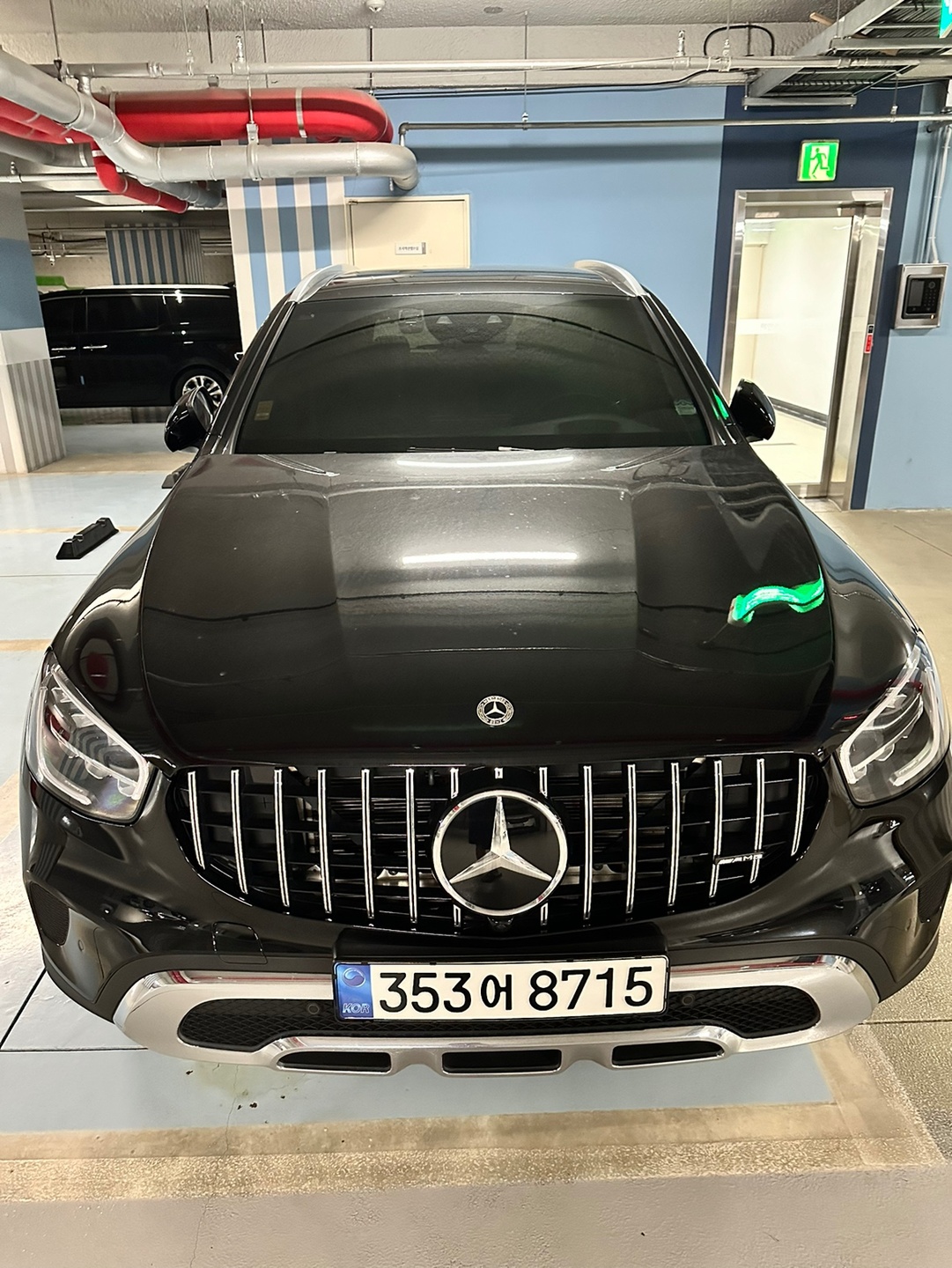 GLC X253 GLC300 e 4Matic 후기형 (211마력) 매물 썸네일