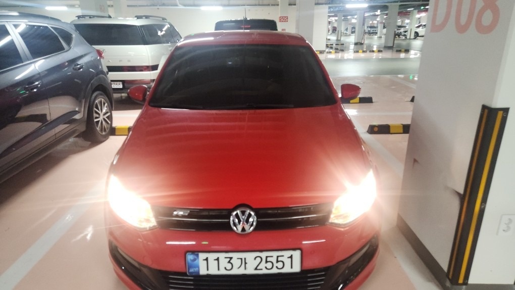 폴로 Ⅴ 1.4 TDI BMT 매물 썸네일