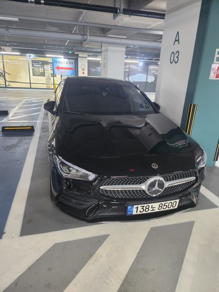 CLA 클래스 C118 CLA250 4Matic 매물 썸네일