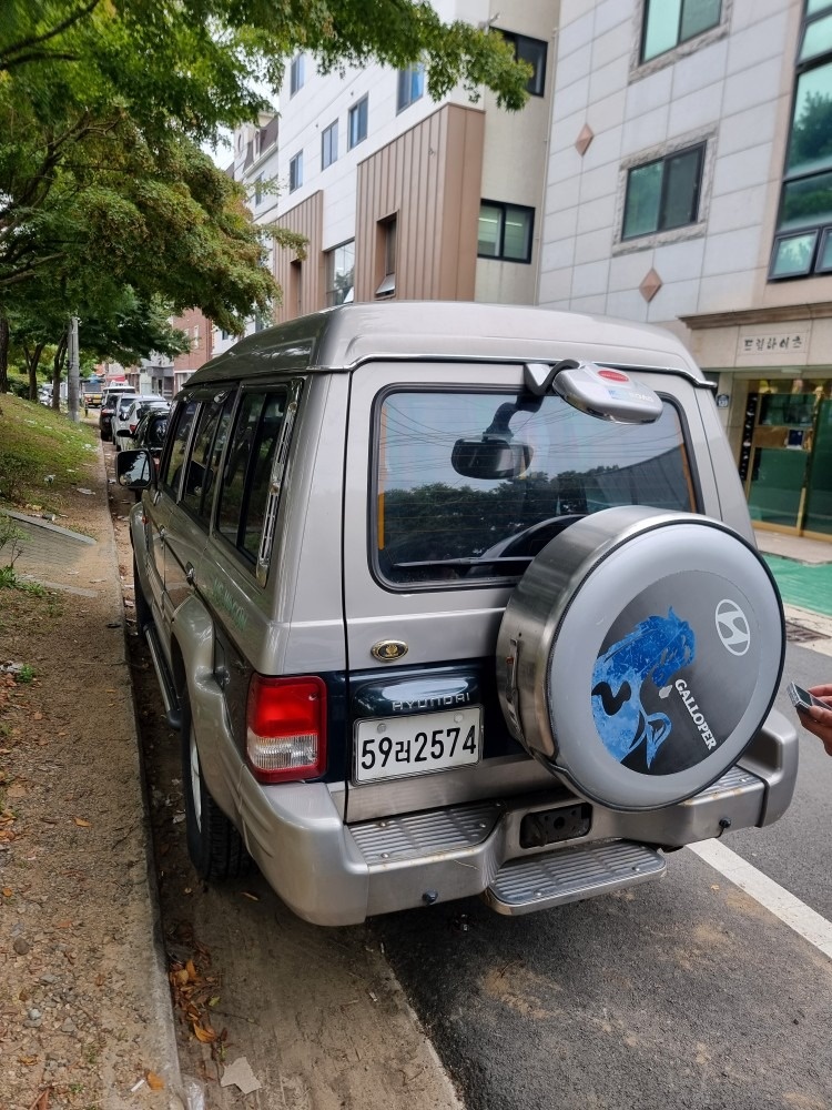 얼마전자동차검사완료.
촉매.기화기 주 중고차 직거래 (4)