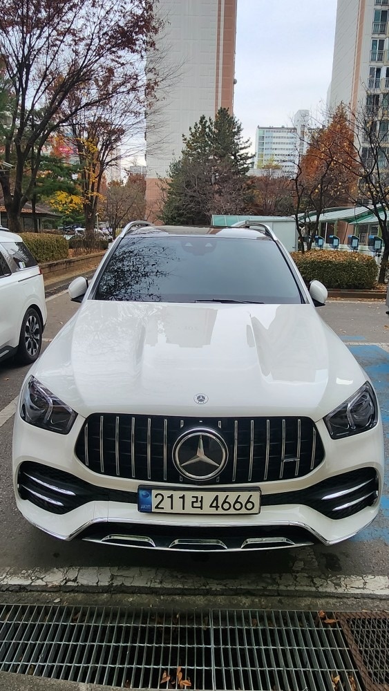 GLE 클래스 W167 GLE300 d 4Matic 전기형 (272마력) 매물 썸네일