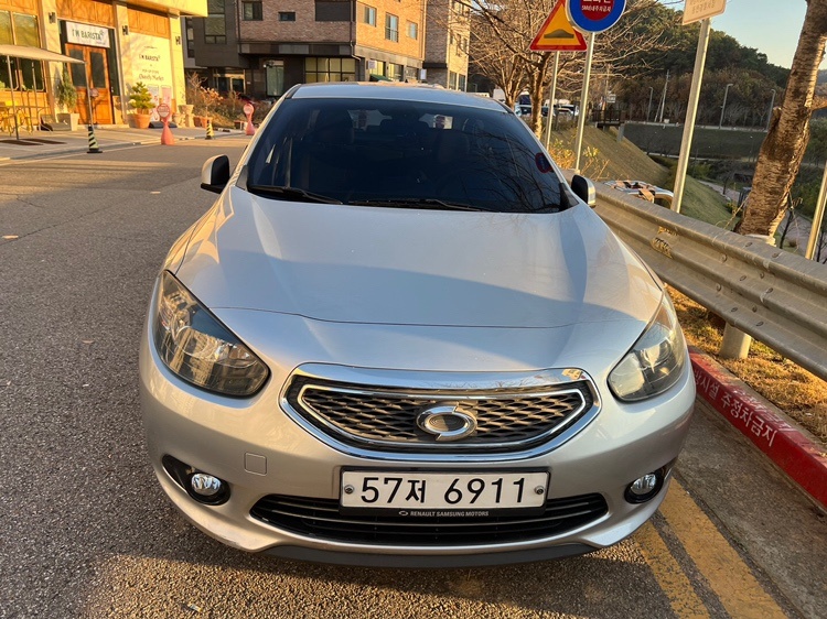 뉴 SM3 L38 가솔린 1.6 FWD LE 매물 썸네일