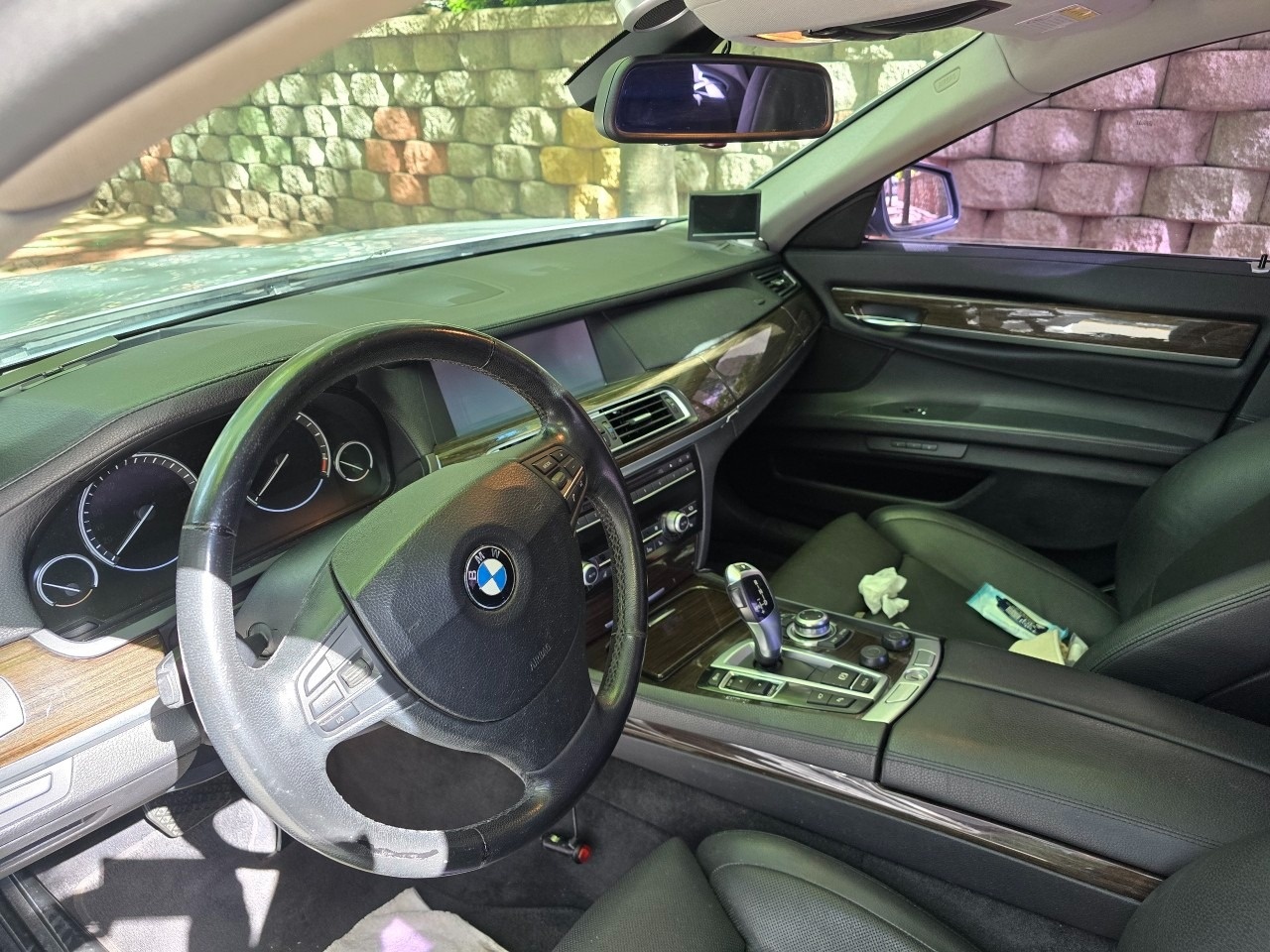 BMW740 LI 롱바디 이 차량은  중고차 직거래 (12)