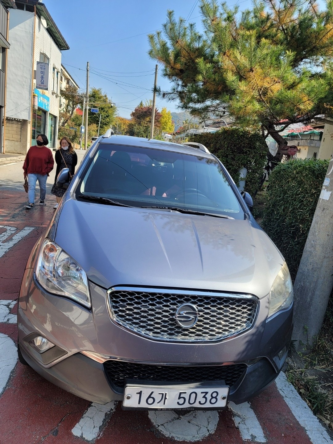 여성운전자라서차가깨끗합니다
네고가능하 중고차 직거래 (4)