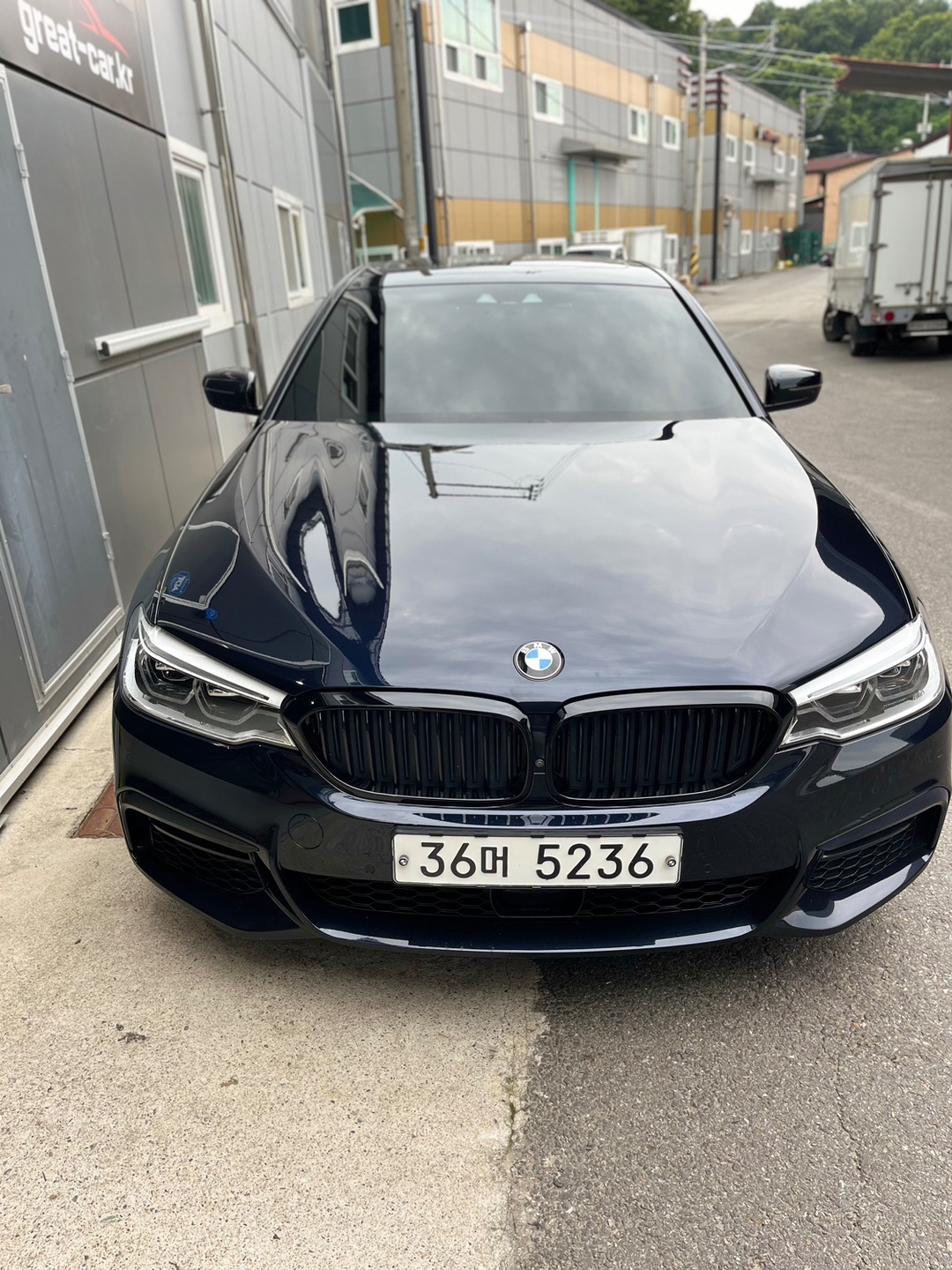 BMW 520d MSP(G30)
-  중고차 직거래 (7)