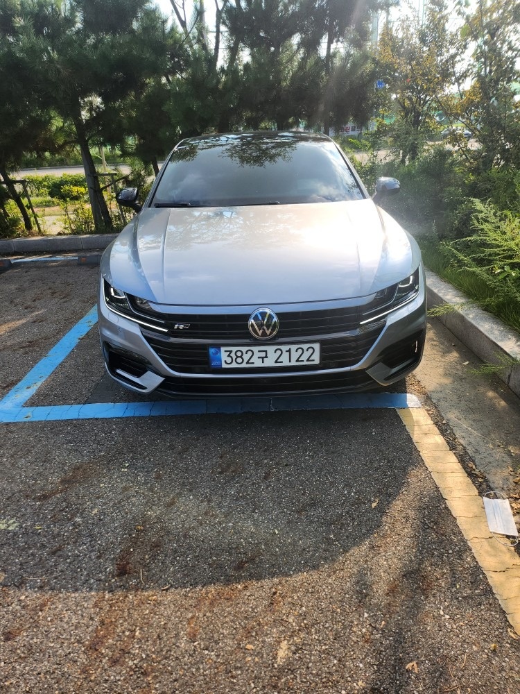 아테온 2.0 TDi 매물 썸네일