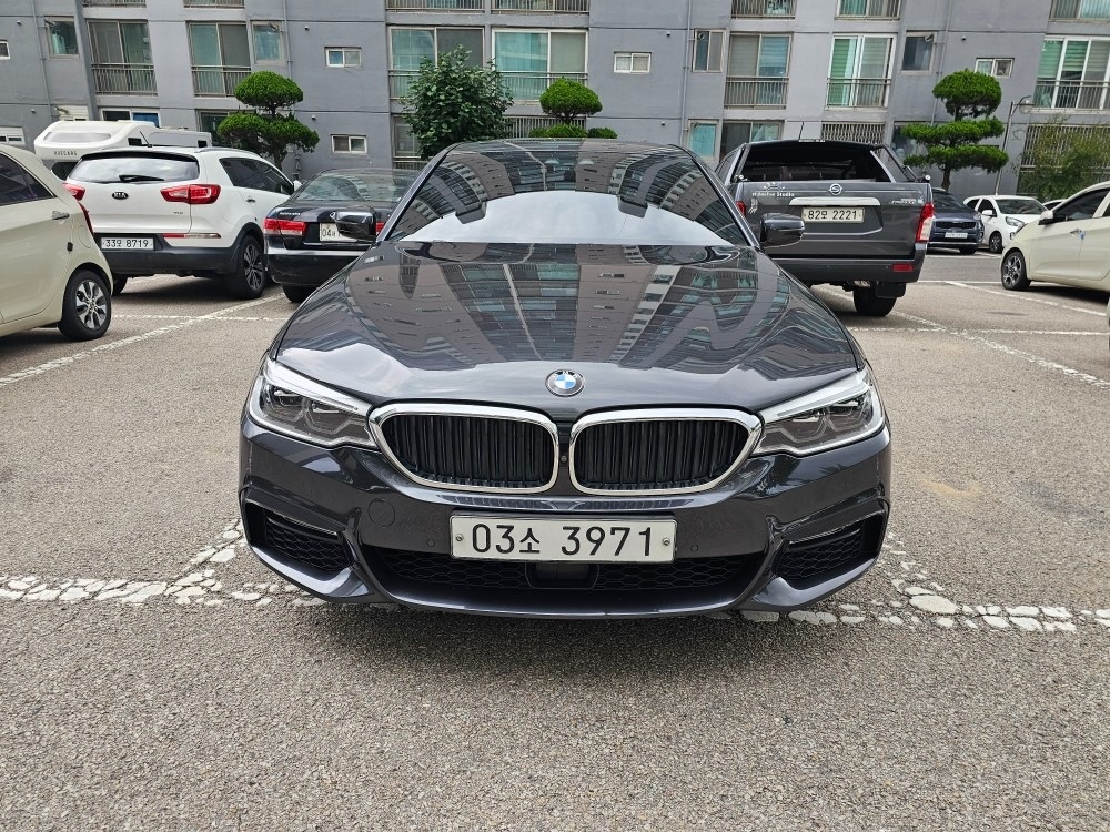 5시리즈 G30 530 i (252마력) 매물 썸네일