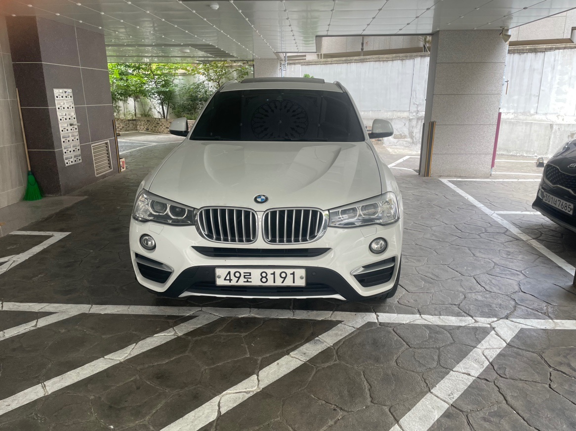 X4 F26 20d xDrive (190마력) 매물 썸네일