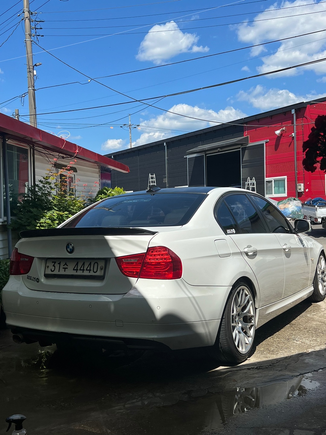 2011 e90 320d ed에디션  중고차 직거래 (8)