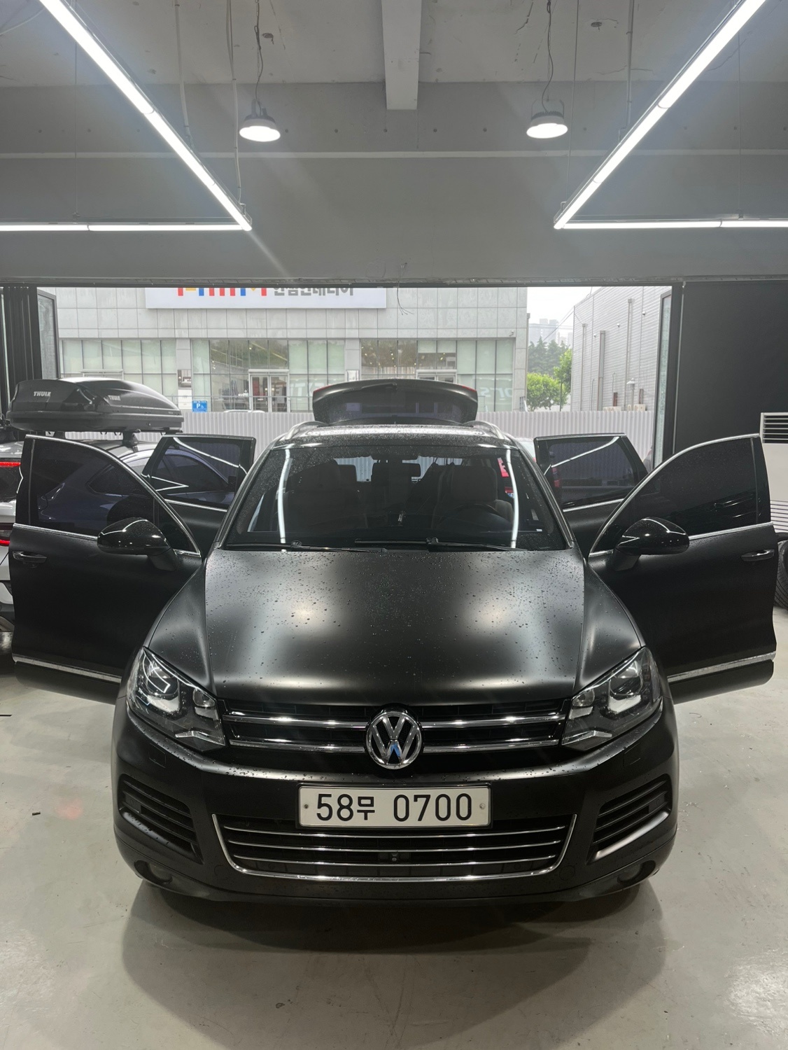 투아렉 Ⅱ 7P V6 3.0 TDI 블루모션 (245마력) 매물 썸네일