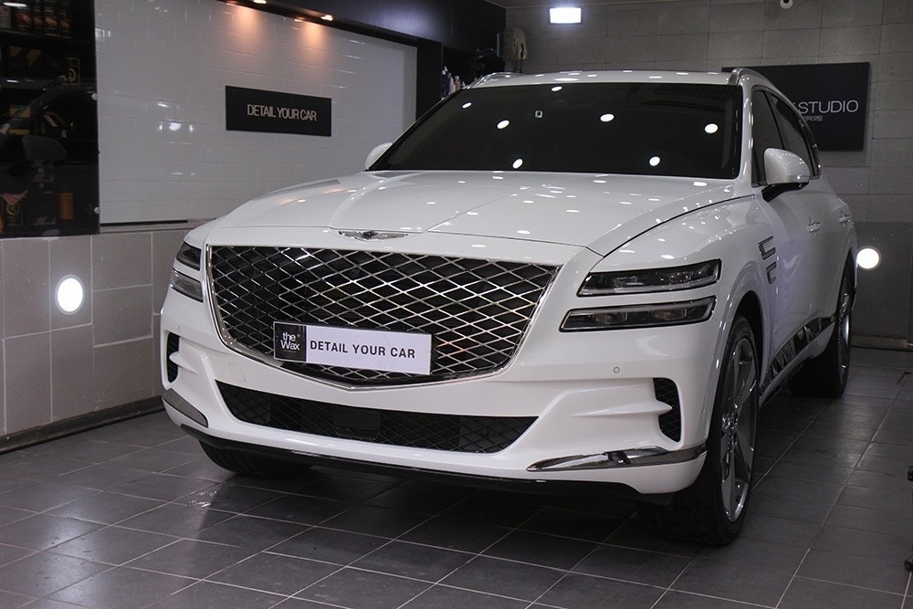 GV80 JX1 5인승(가솔린 2.5T) AWD 22인치 (기본디자인) 매물 썸네일