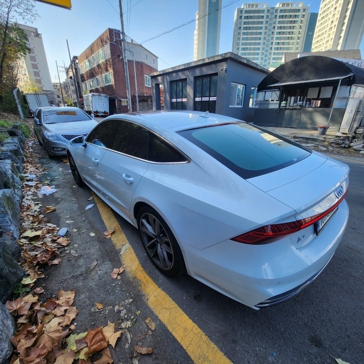 A7 Sportback 4K8 50 TDI 콰트로 (286마력)프리미엄 매물 썸네일