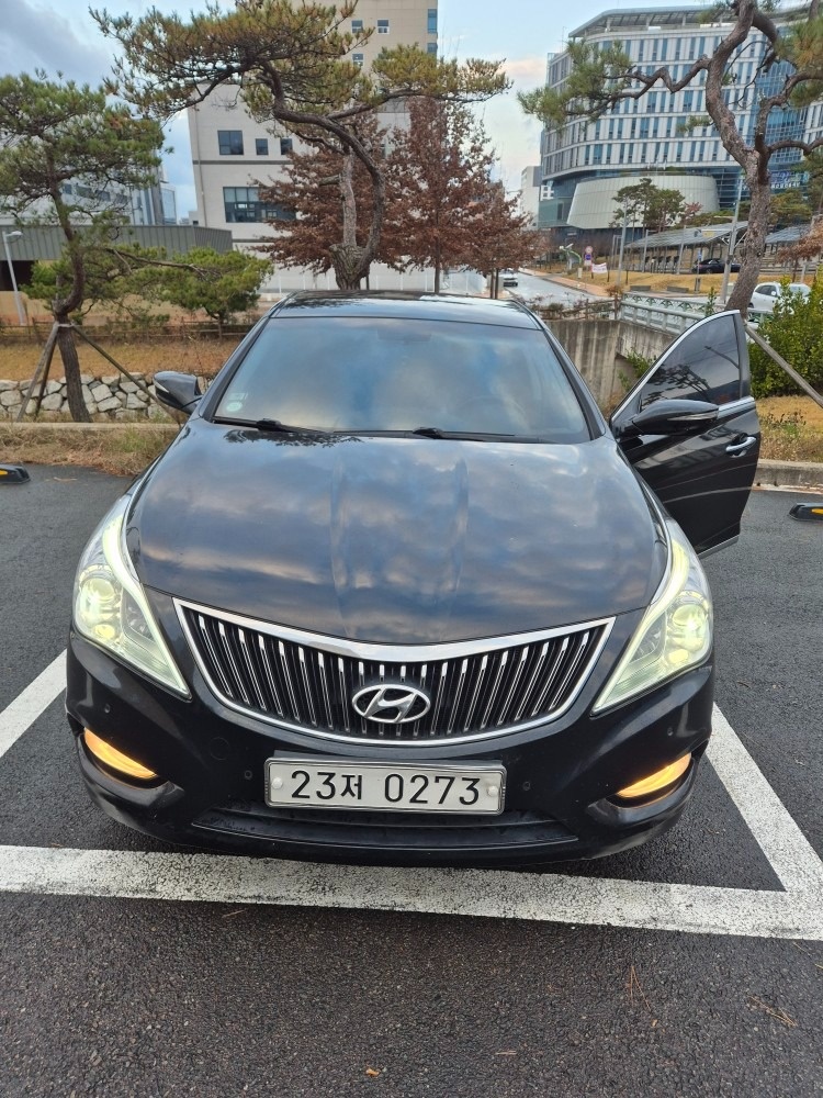 그랜저 HG LPl HG300 렌트카 FWD 프라임 매물 썸네일