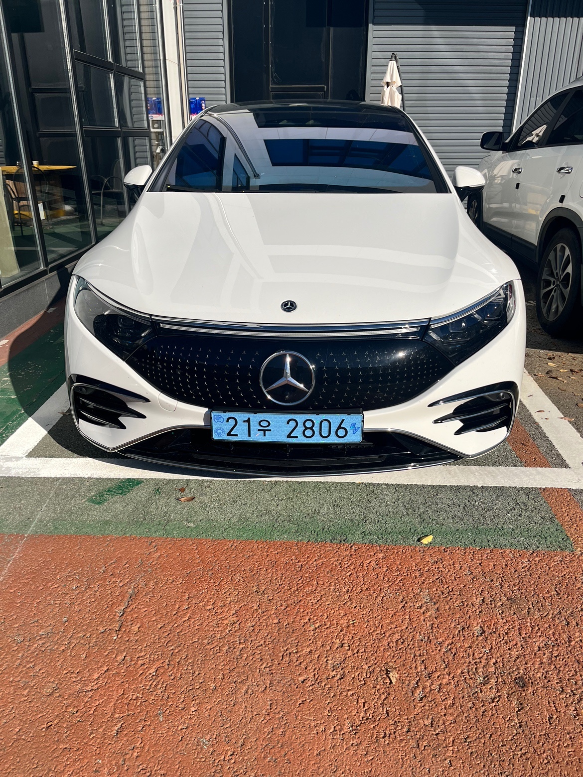 EQS V297 EQS450 4Matic 전기형 (454km) 매물 썸네일