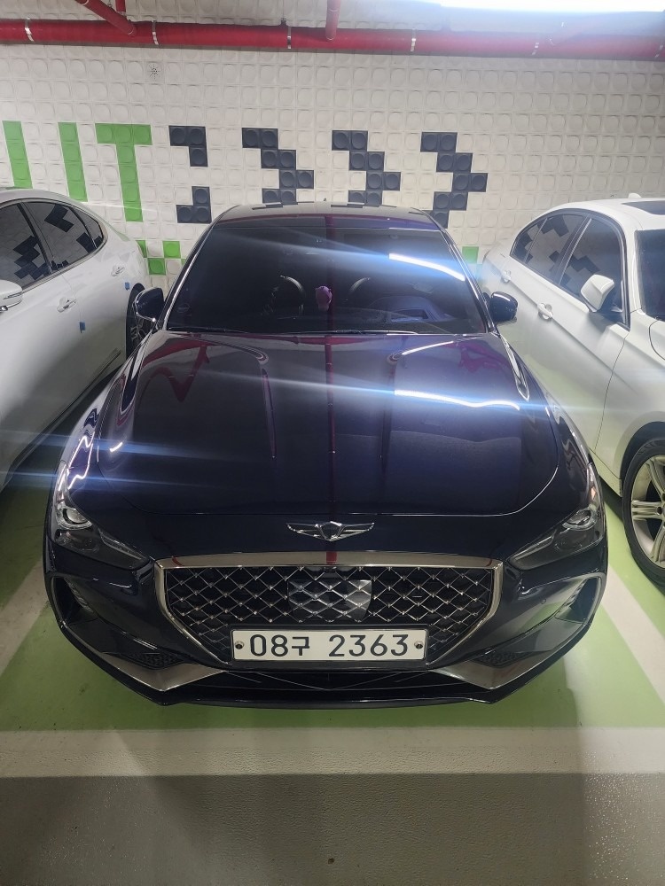 G70 IK 3.3T RWD 스포츠 슈프림 매물 썸네일