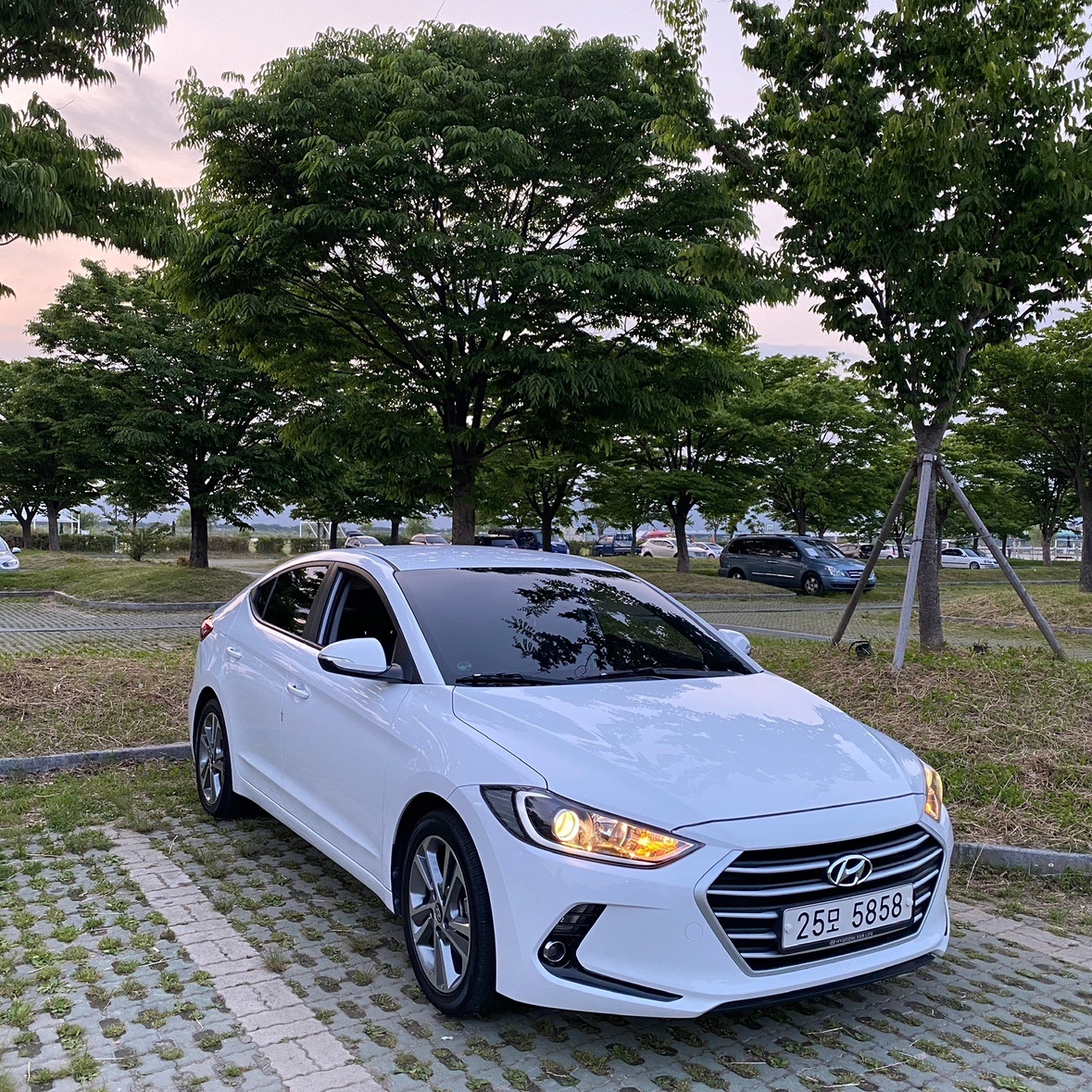 아반떼 AD 1.6 GDi 밸류+ 매물 썸네일