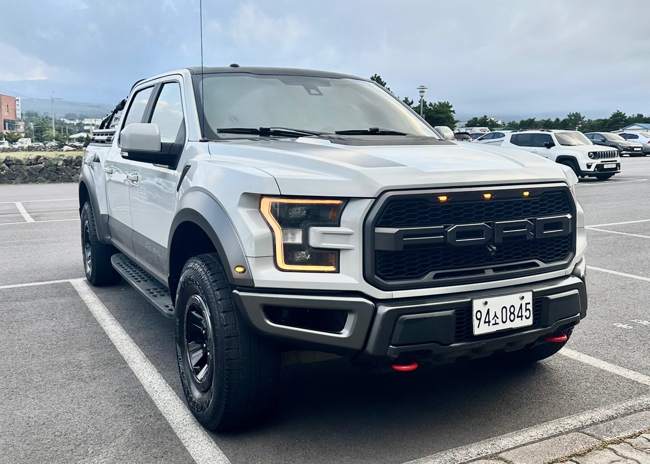 F150 XIII 3.5 T V6 랩터 매물 썸네일