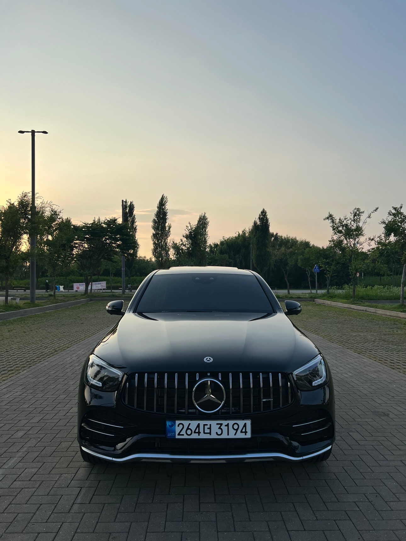 GLC X253 GLC43 amg 4Matic Coupe 후기형 (390마력) 매물 썸네일