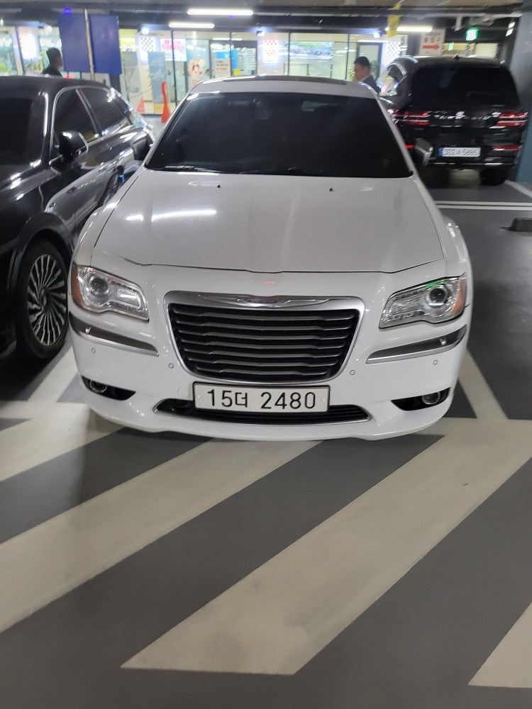 300C 3.6(VVT) V6 AWD 매물 썸네일