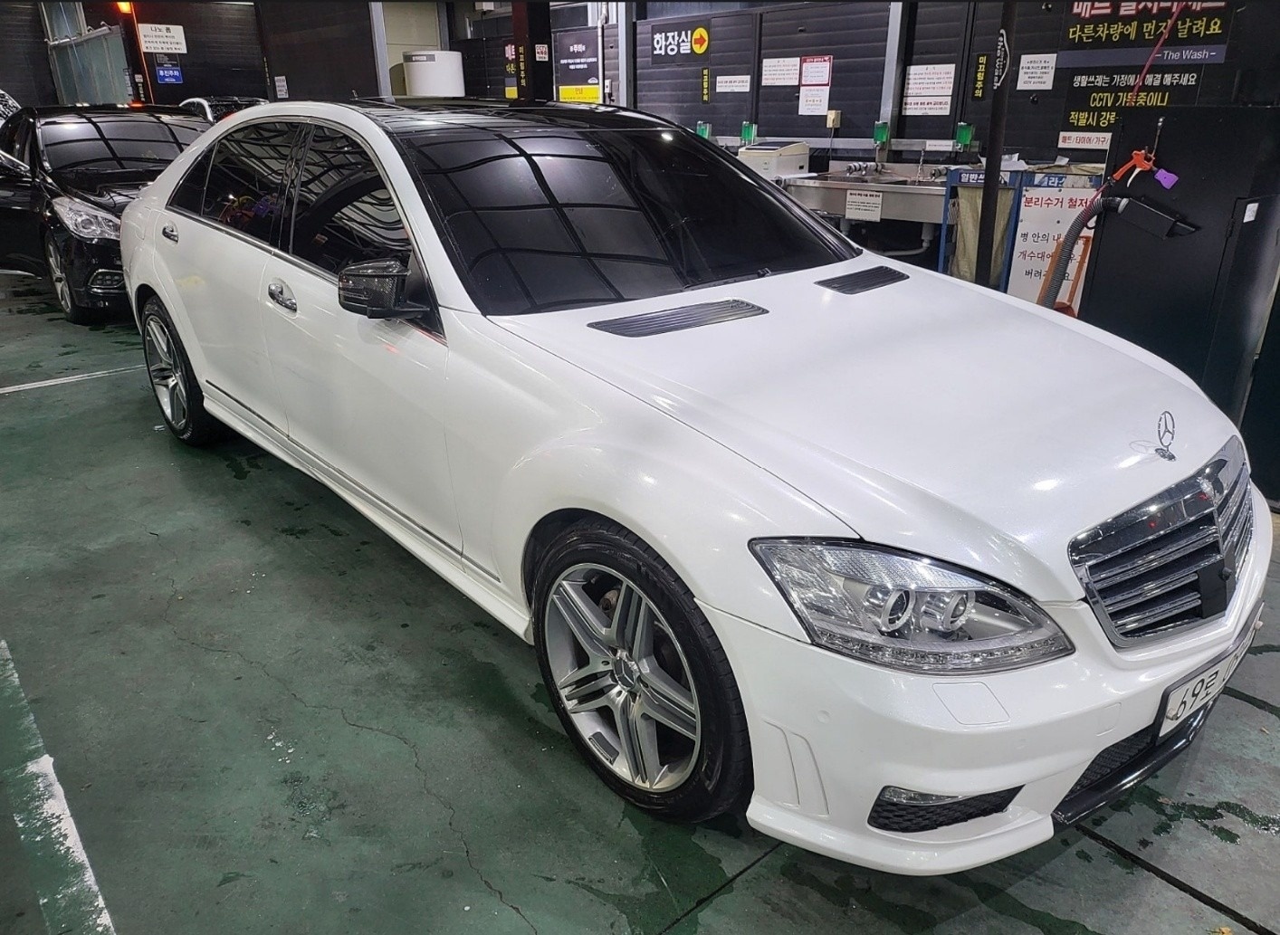 S 클래스 W221 S350 L (272마력) 매물 썸네일