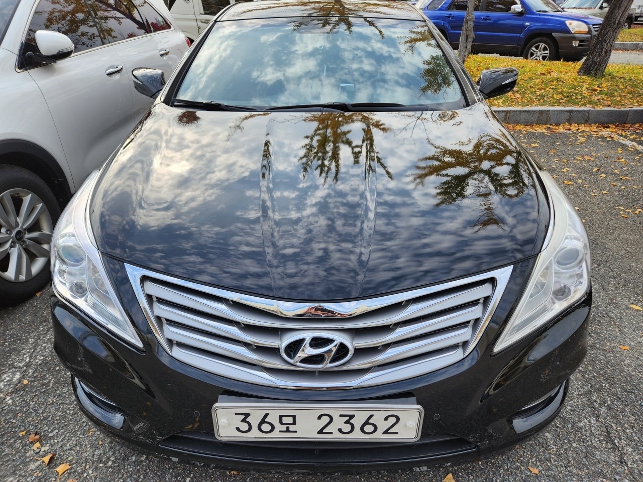 그랜저 HG LPl HG300 택시 FWD 모범형 매물 썸네일