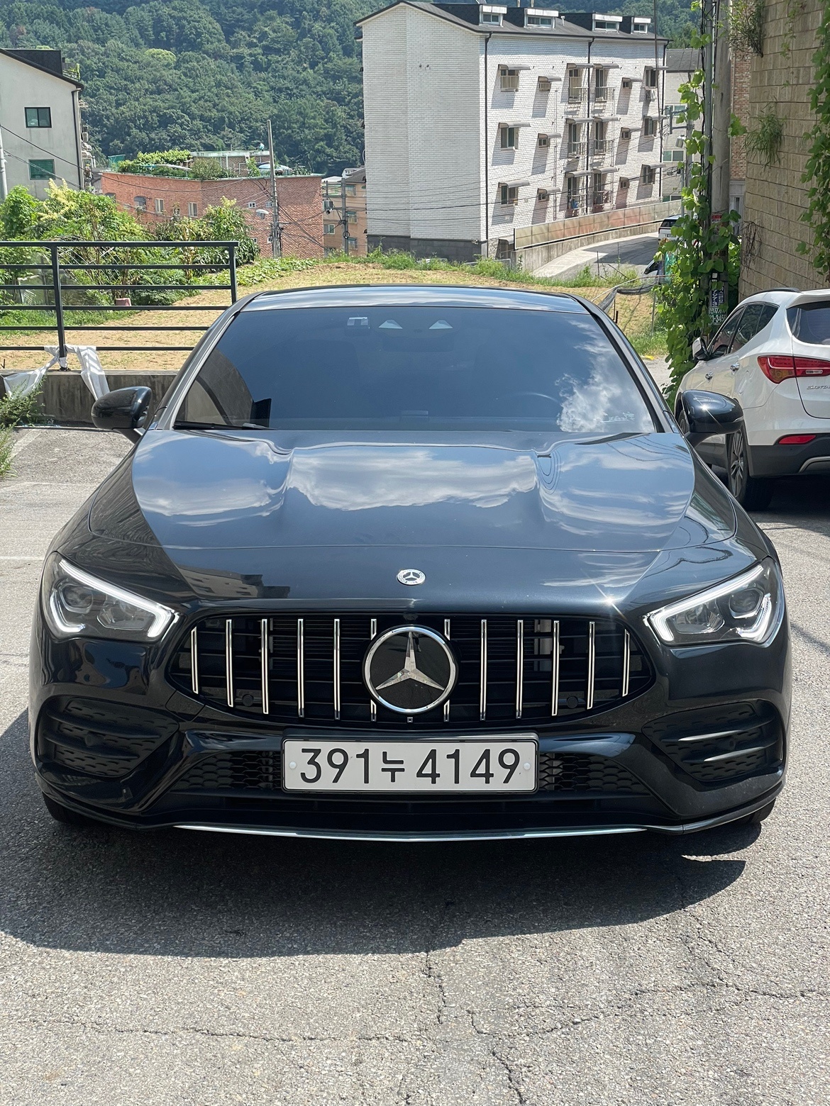 CLA 클래스 C118 CLA250 4Matic 후기형 (224마력) 매물 썸네일