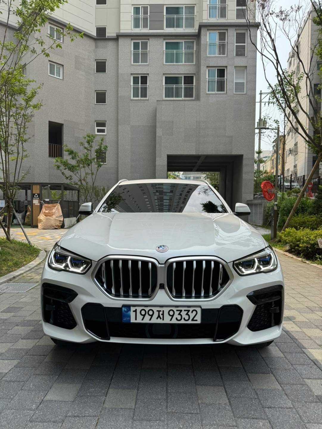 X6 G06 40 i xDrive 후기형 (381마력)M Sport 매물 썸네일