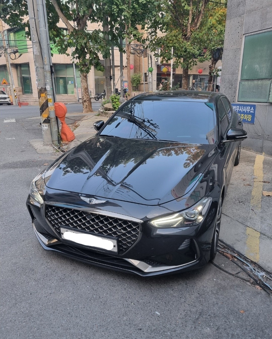 G70 IK 2.0T RWD 스포츠 패키지 매물 썸네일