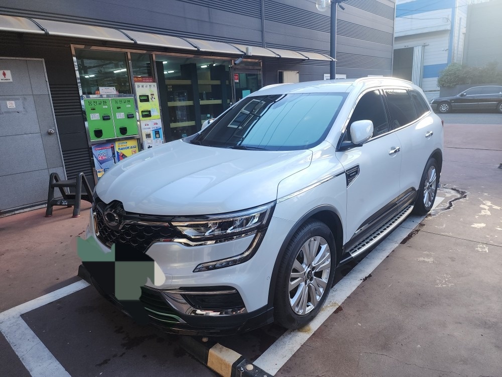 더 뉴 QM6 HZG 5인승(LPe 2.0) FWD 프리미에르 매물 썸네일