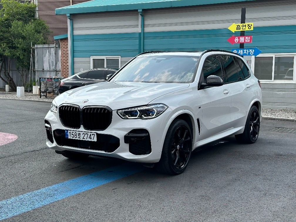 X5 G05 30d xDrive 중기형 (286마력) 매물 썸네일