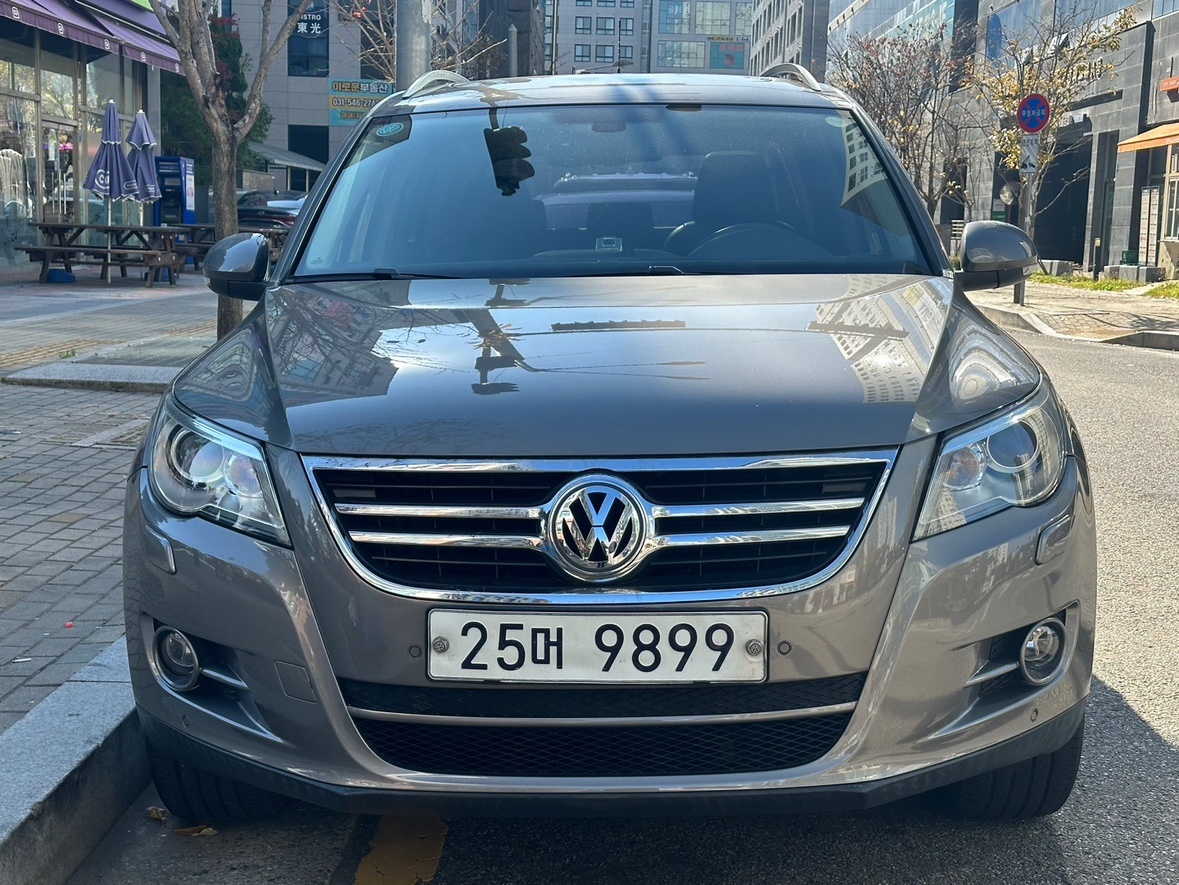 티구안 5N 2.0 TSI (200마력) 매물 썸네일